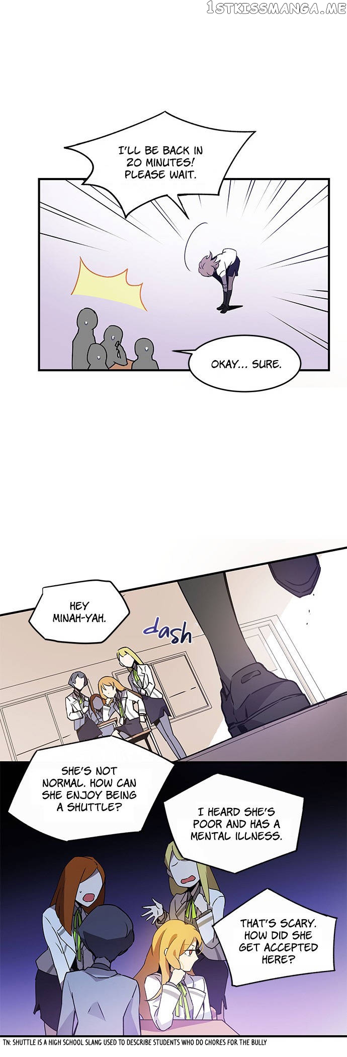 An Imperfect Kiss chapter 1 - page 28