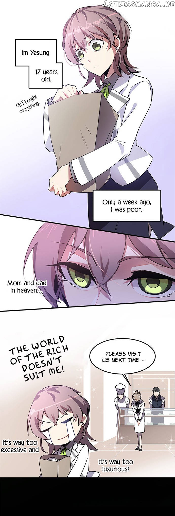 An Imperfect Kiss chapter 1 - page 32
