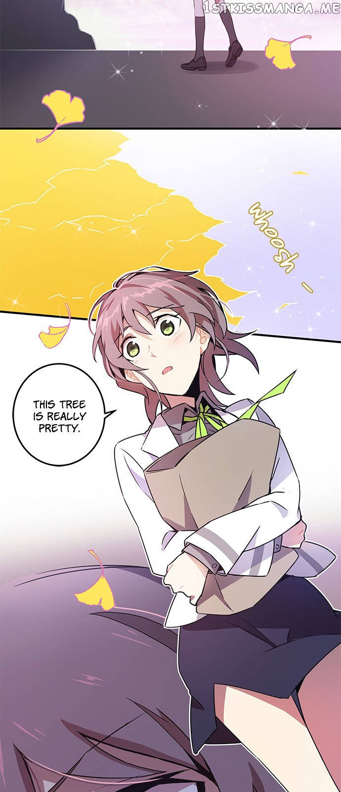 An Imperfect Kiss chapter 1 - page 34