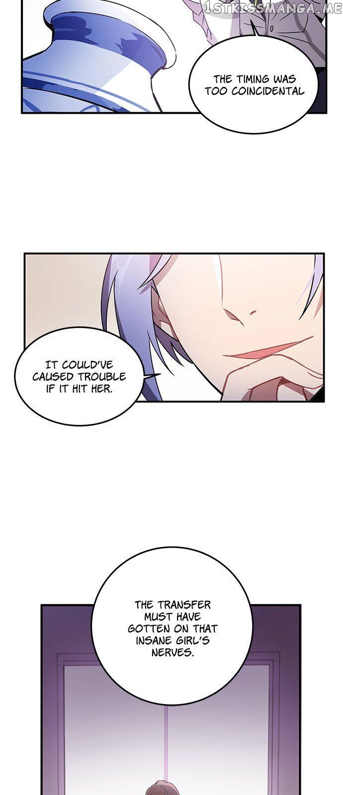 An Imperfect Kiss chapter 1 - page 59