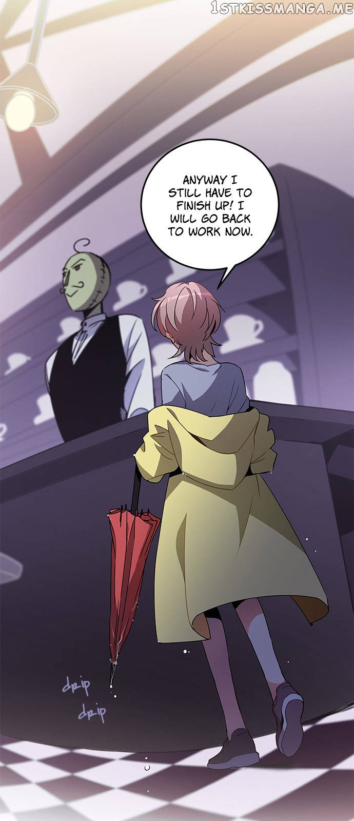 An Imperfect Kiss chapter 1 - page 8