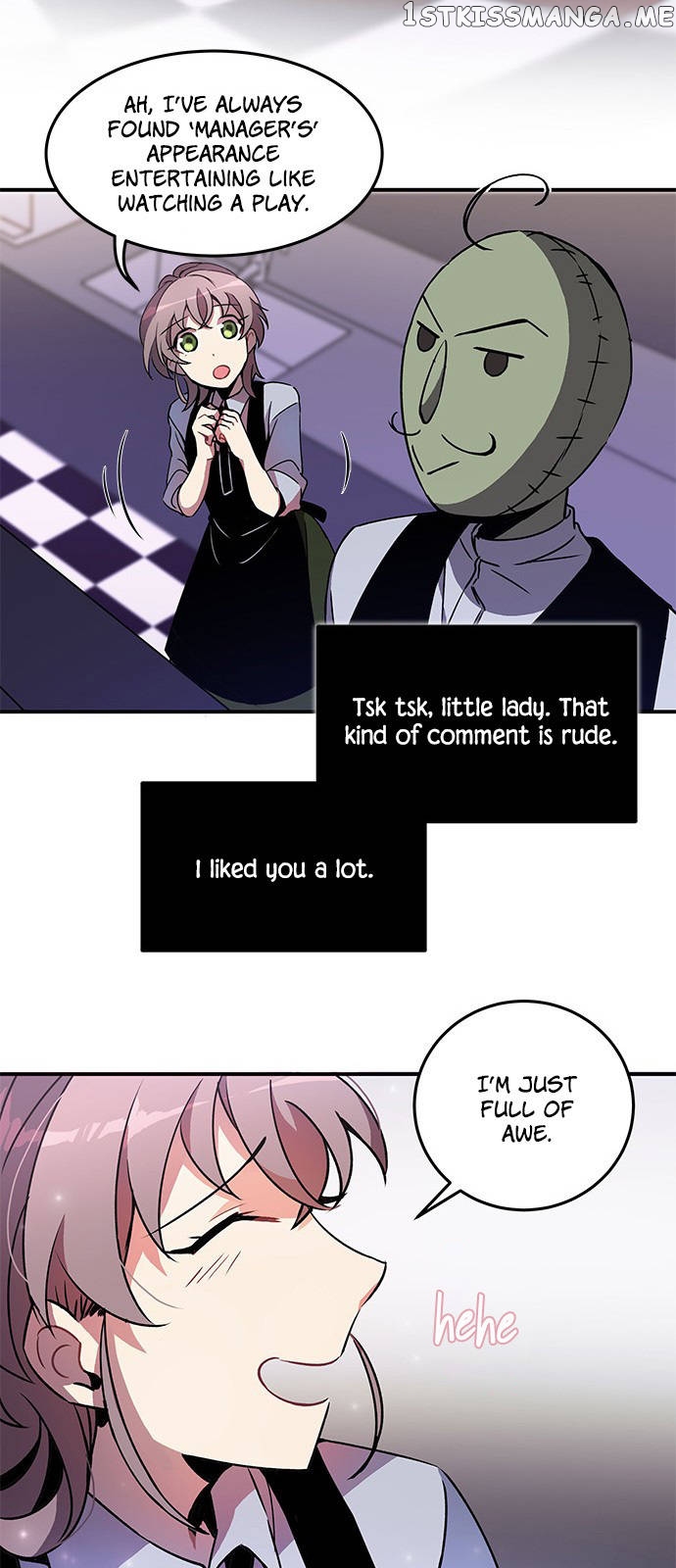 An Imperfect Kiss chapter 1 - page 9