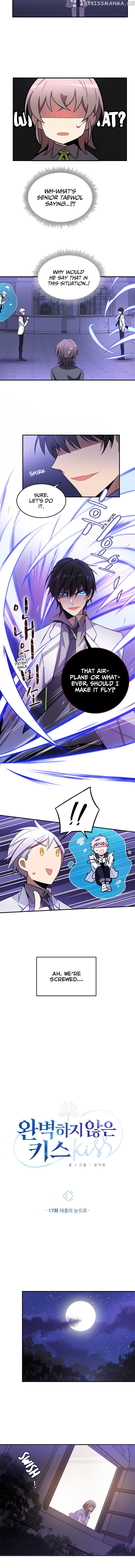 An Imperfect Kiss chapter 17 - page 2