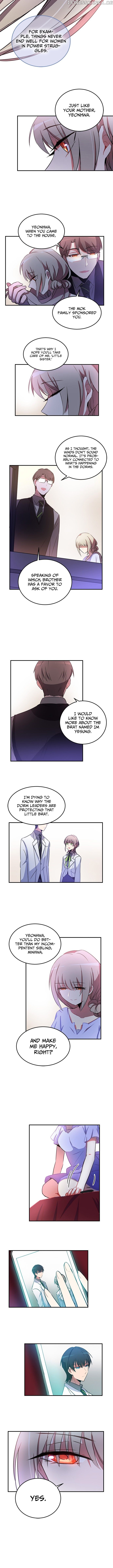 An Imperfect Kiss chapter 17 - page 5