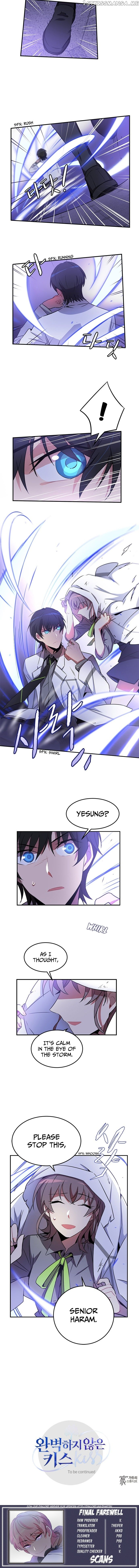An Imperfect Kiss chapter 17 - page 8