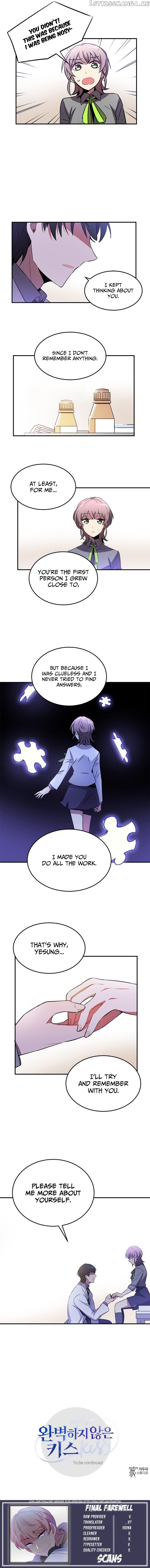 An Imperfect Kiss chapter 18 - page 8