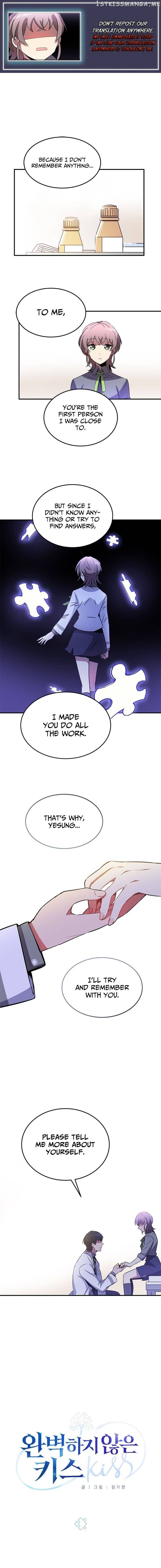 An Imperfect Kiss chapter 19 - page 1
