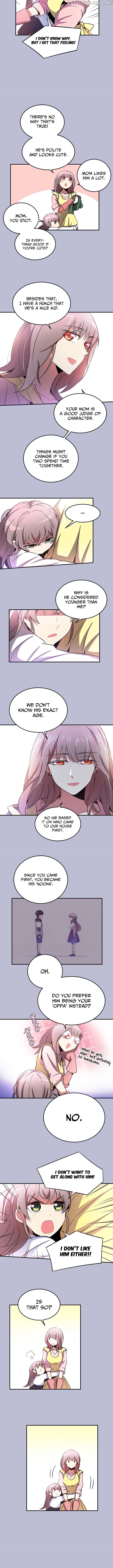 An Imperfect Kiss chapter 19 - page 4