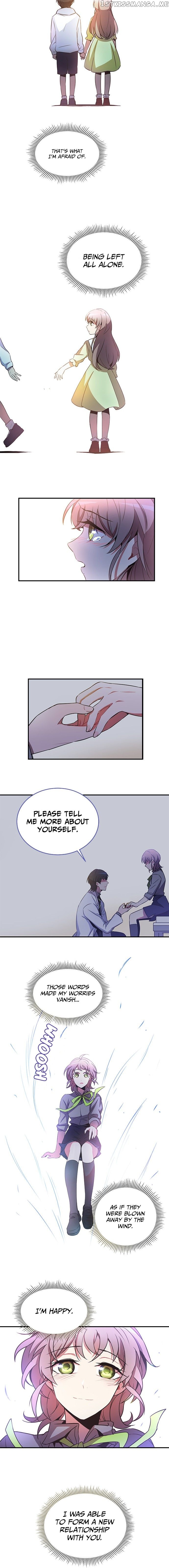 An Imperfect Kiss chapter 19 - page 9