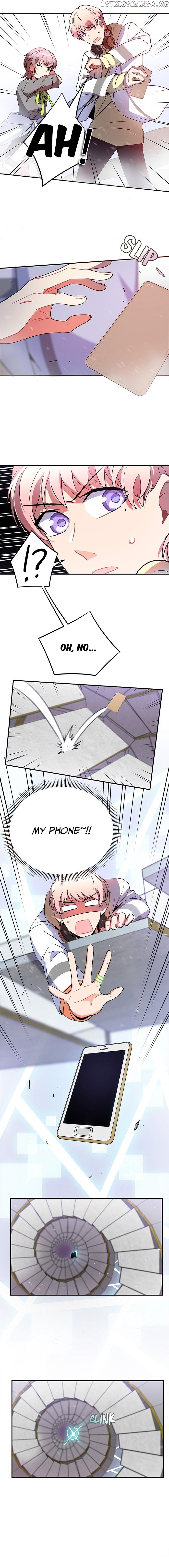 An Imperfect Kiss chapter 10 - page 3