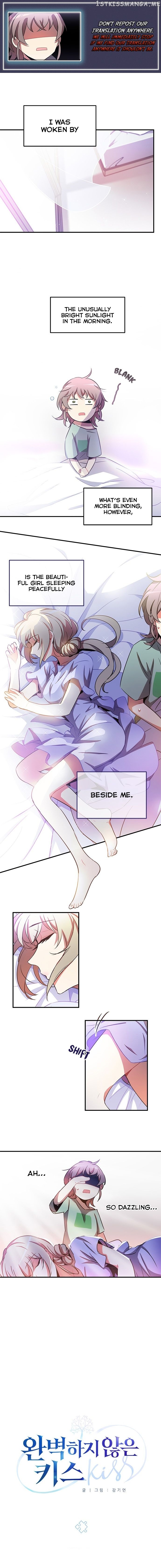 An Imperfect Kiss chapter 20 - page 1