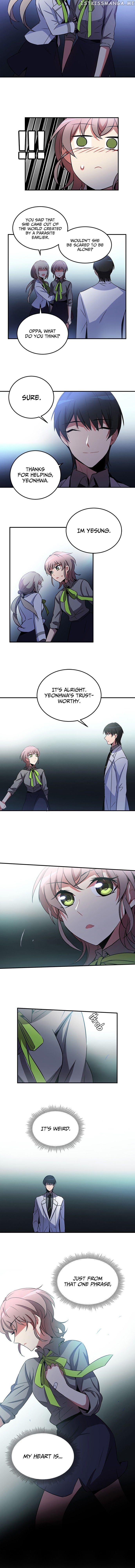 An Imperfect Kiss chapter 20 - page 5