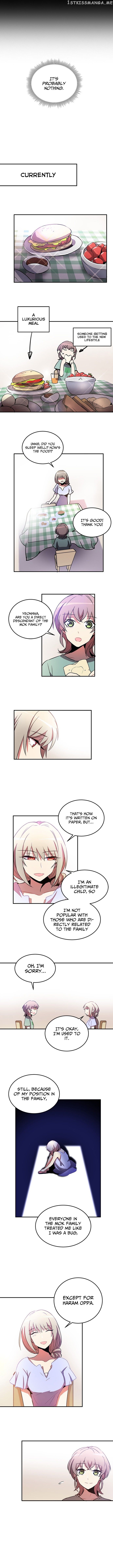 An Imperfect Kiss chapter 20 - page 6