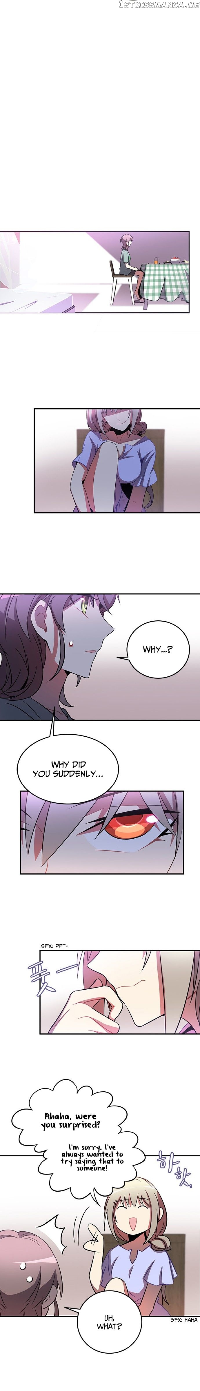 An Imperfect Kiss chapter 21 - page 8