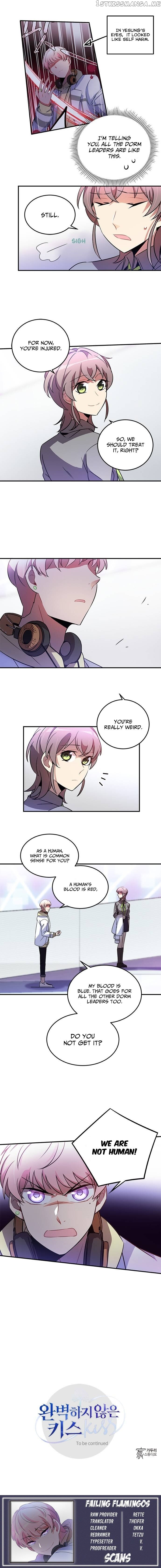 An Imperfect Kiss chapter 11 - page 10