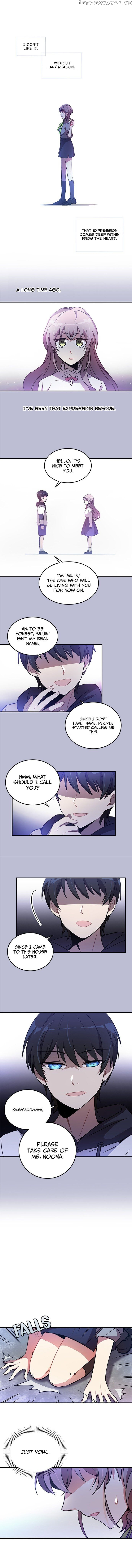 An Imperfect Kiss chapter 11 - page 6