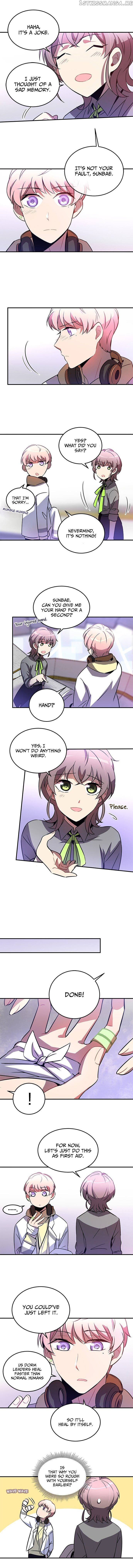 An Imperfect Kiss chapter 11 - page 9