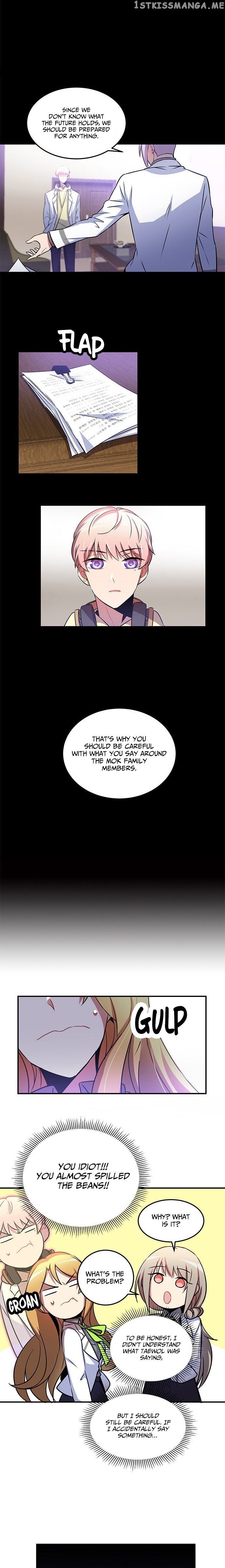 An Imperfect Kiss chapter 22 - page 4