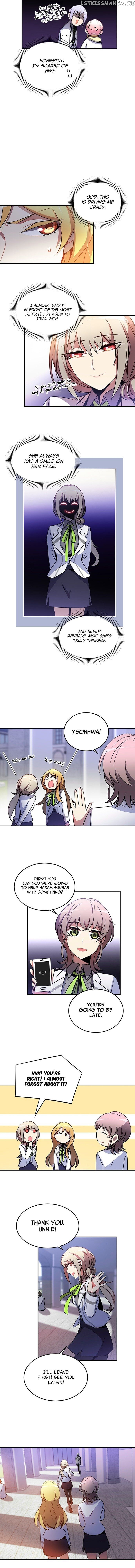 An Imperfect Kiss chapter 22 - page 5