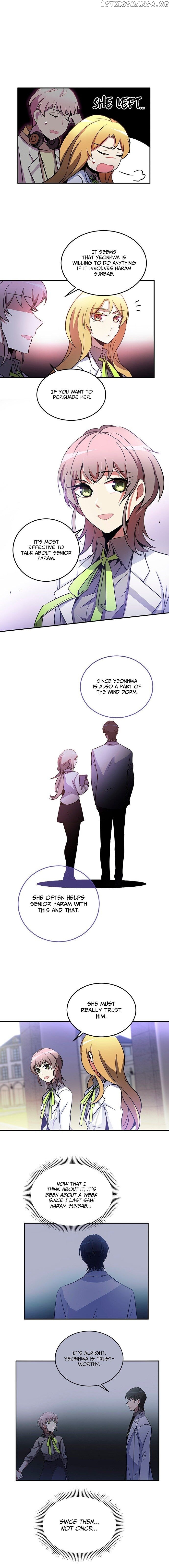 An Imperfect Kiss chapter 22 - page 6