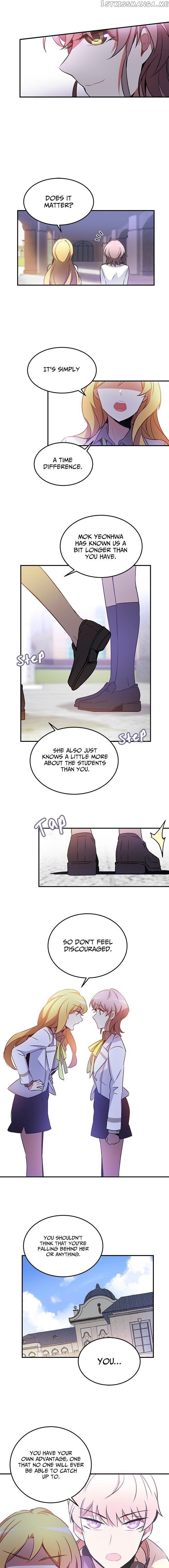 An Imperfect Kiss chapter 22 - page 7