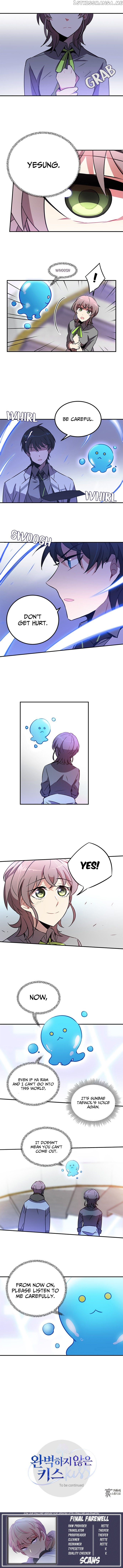 An Imperfect Kiss chapter 12 - page 10
