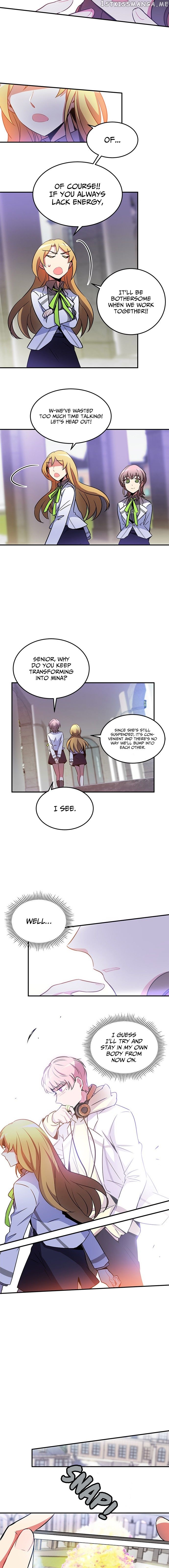 An Imperfect Kiss chapter 23 - page 3