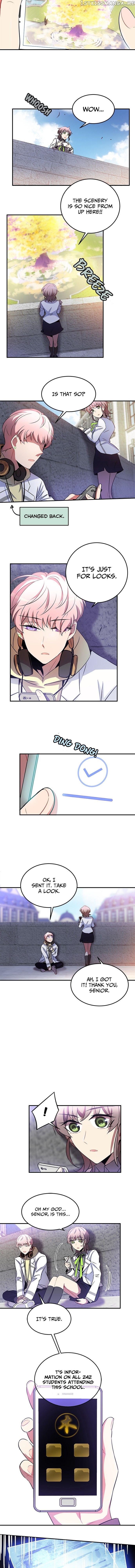 An Imperfect Kiss chapter 23 - page 4