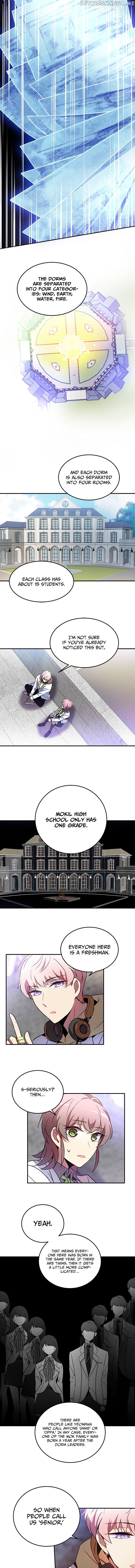 An Imperfect Kiss chapter 23 - page 5