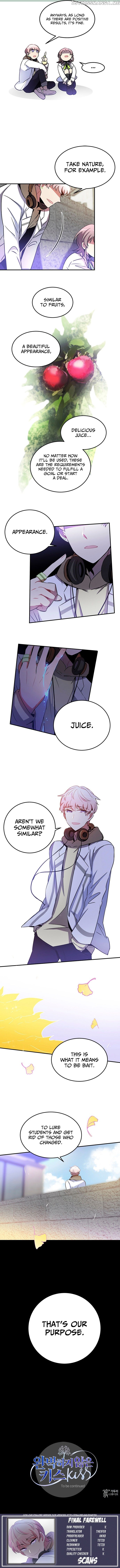 An Imperfect Kiss chapter 23 - page 7