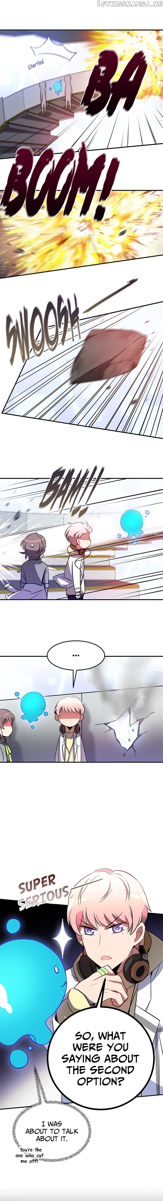 An Imperfect Kiss chapter 13 - page 6