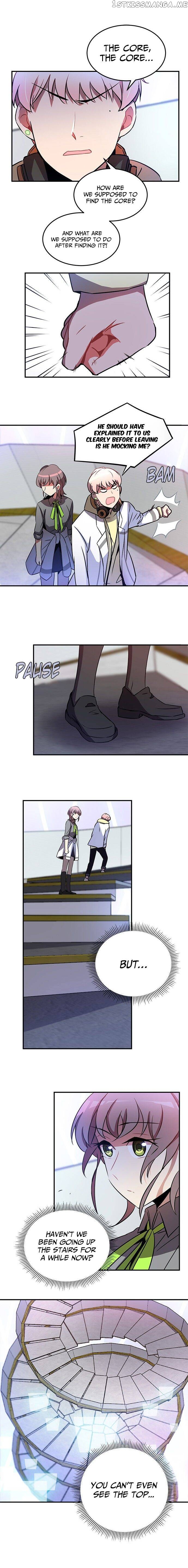 An Imperfect Kiss chapter 13 - page 8