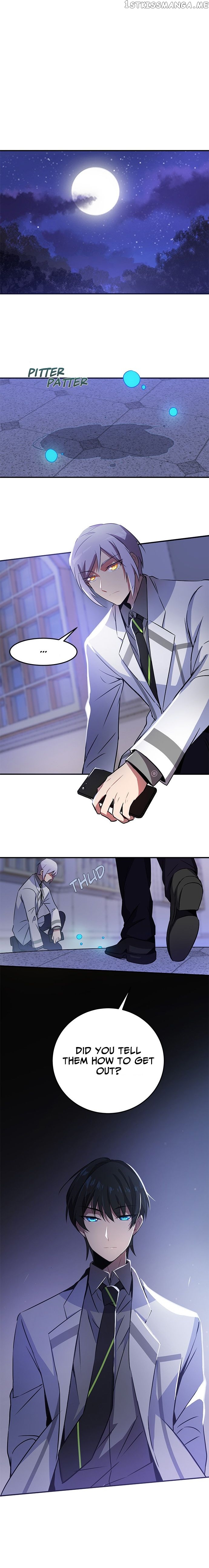 An Imperfect Kiss chapter 13 - page 9