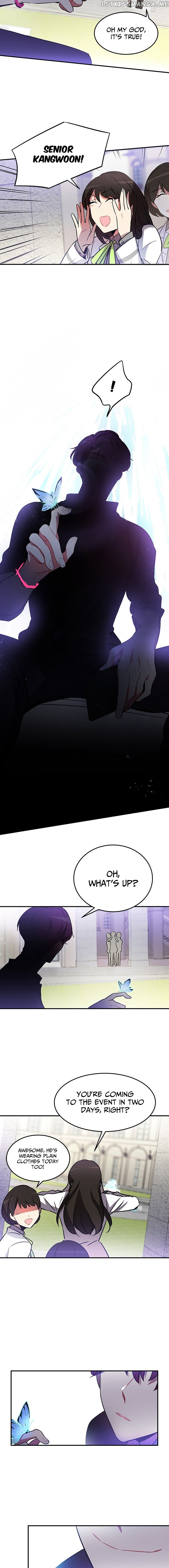An Imperfect Kiss chapter 24 - page 5
