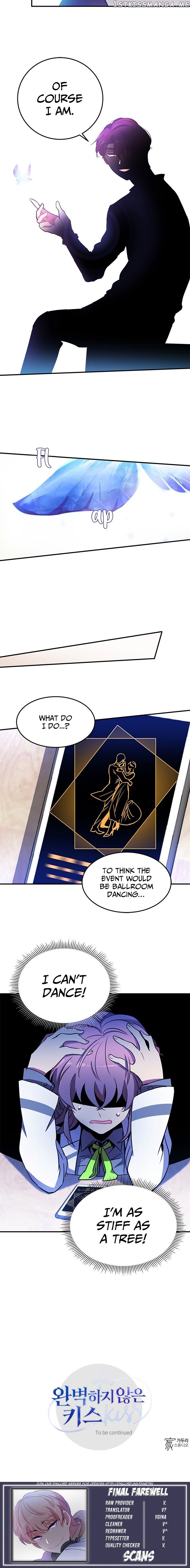 An Imperfect Kiss chapter 24 - page 6