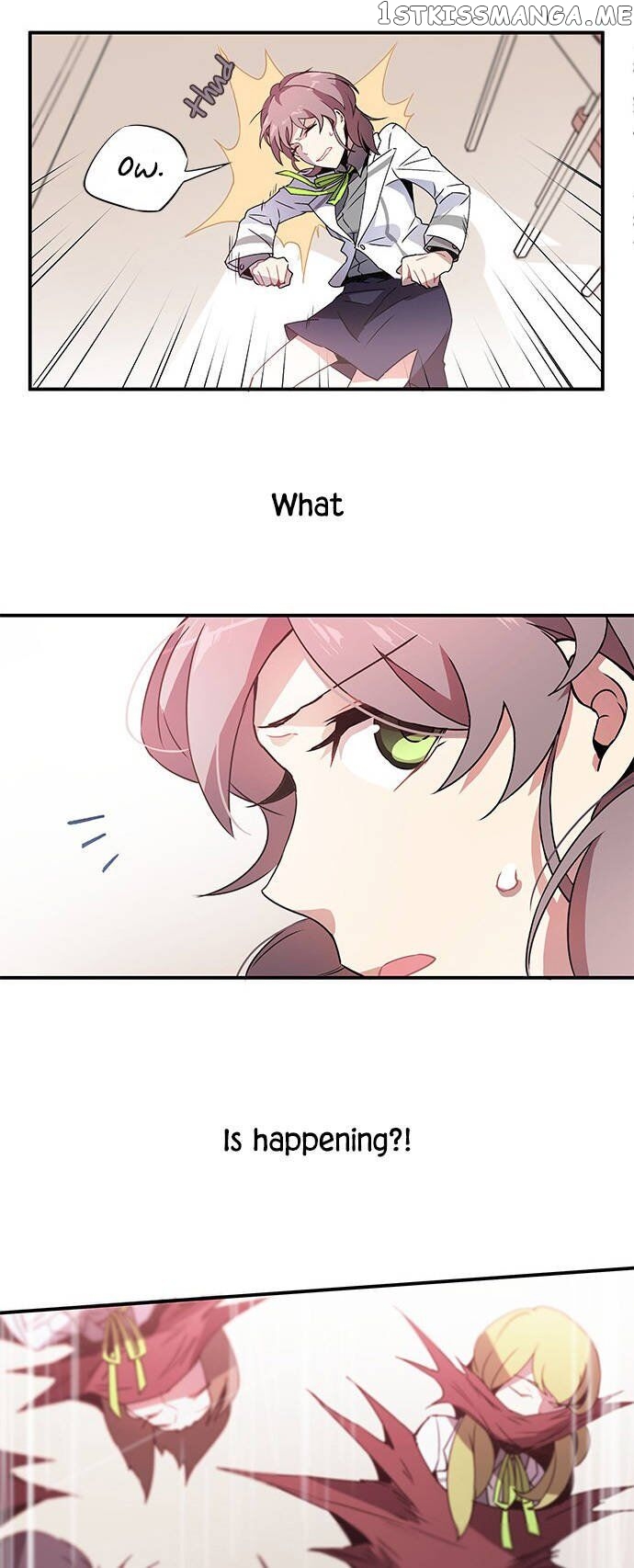 An Imperfect Kiss chapter 2 - page 13