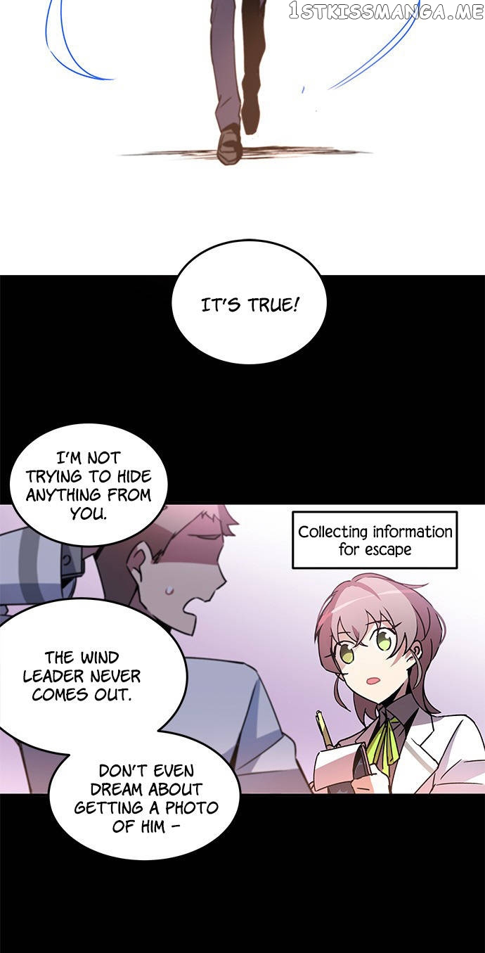An Imperfect Kiss chapter 2 - page 31