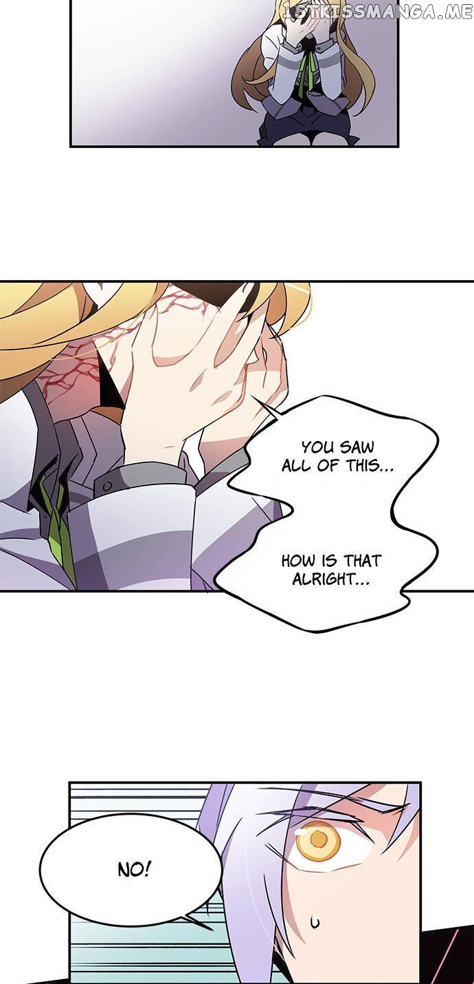 An Imperfect Kiss chapter 2 - page 42
