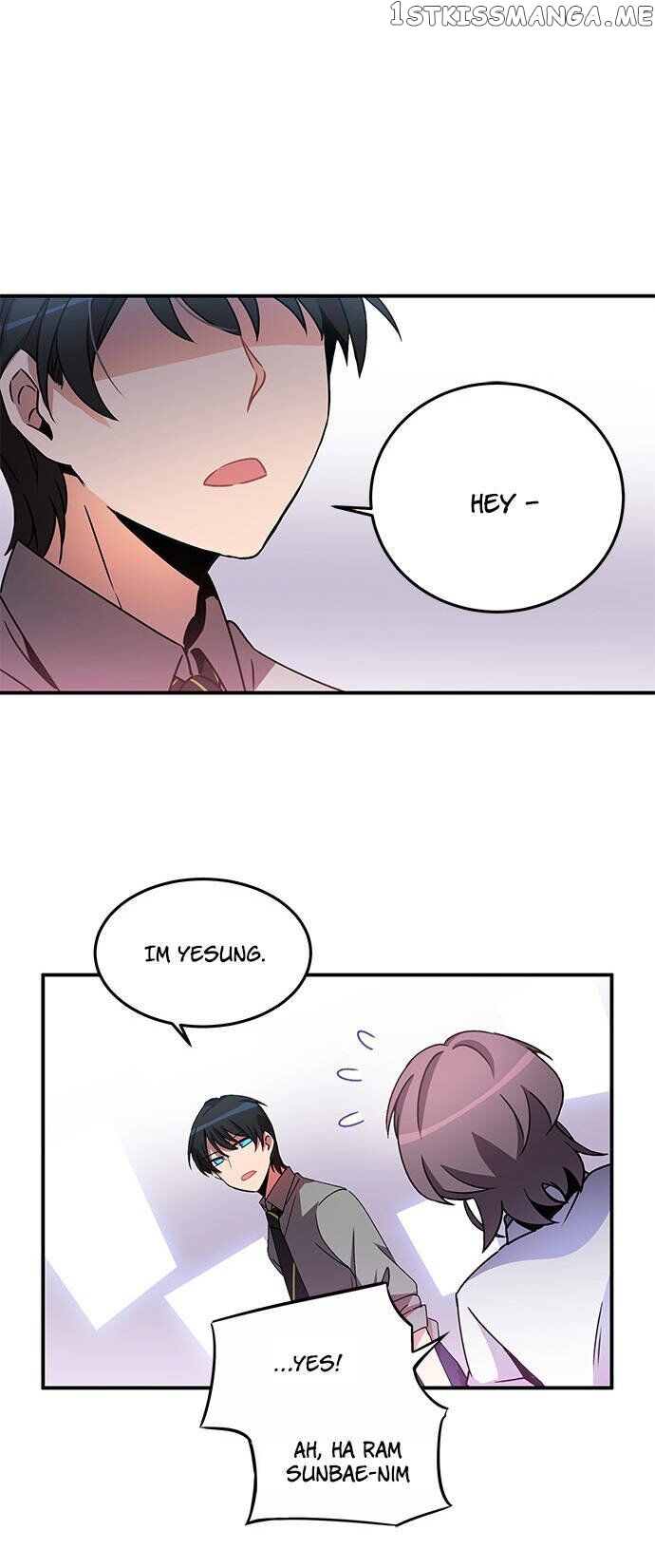 An Imperfect Kiss chapter 3 - page 26