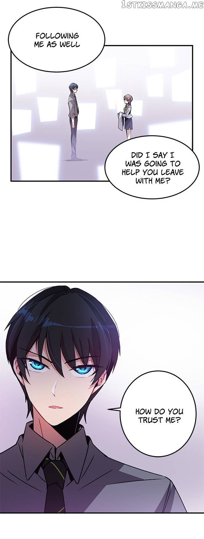 An Imperfect Kiss chapter 3 - page 31