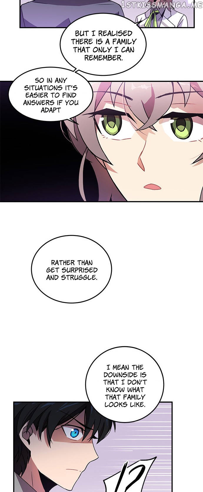 An Imperfect Kiss chapter 3 - page 34