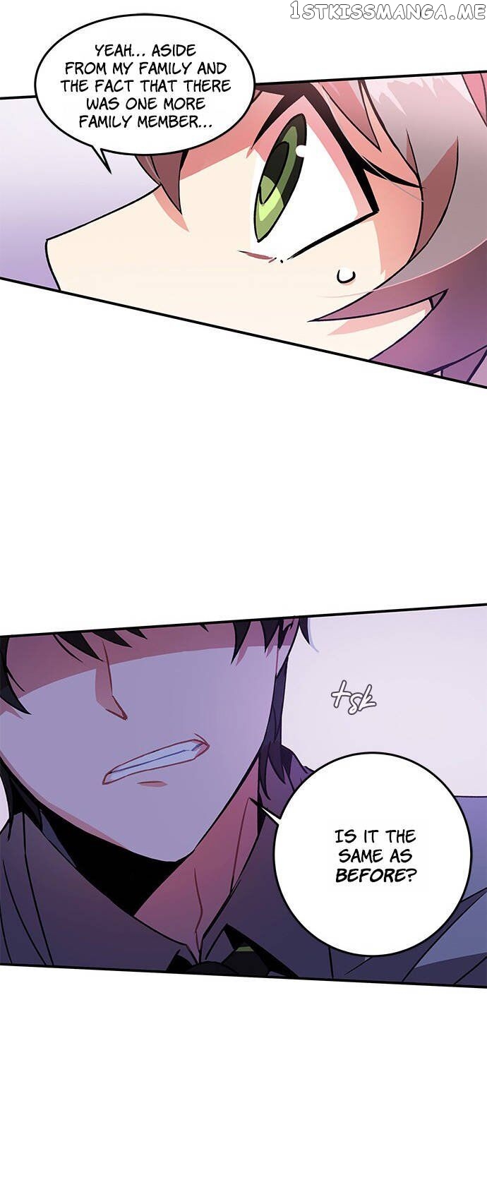 An Imperfect Kiss chapter 3 - page 37