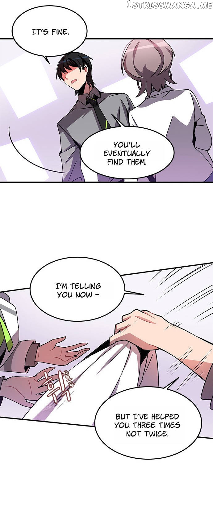 An Imperfect Kiss chapter 3 - page 38