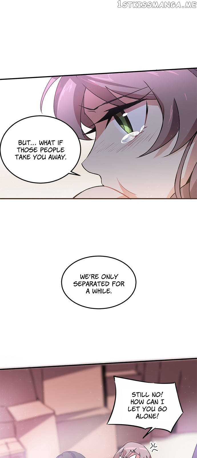 An Imperfect Kiss chapter 3 - page 4