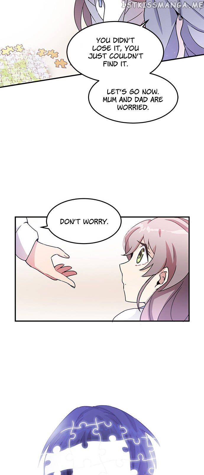 An Imperfect Kiss chapter 3 - page 8