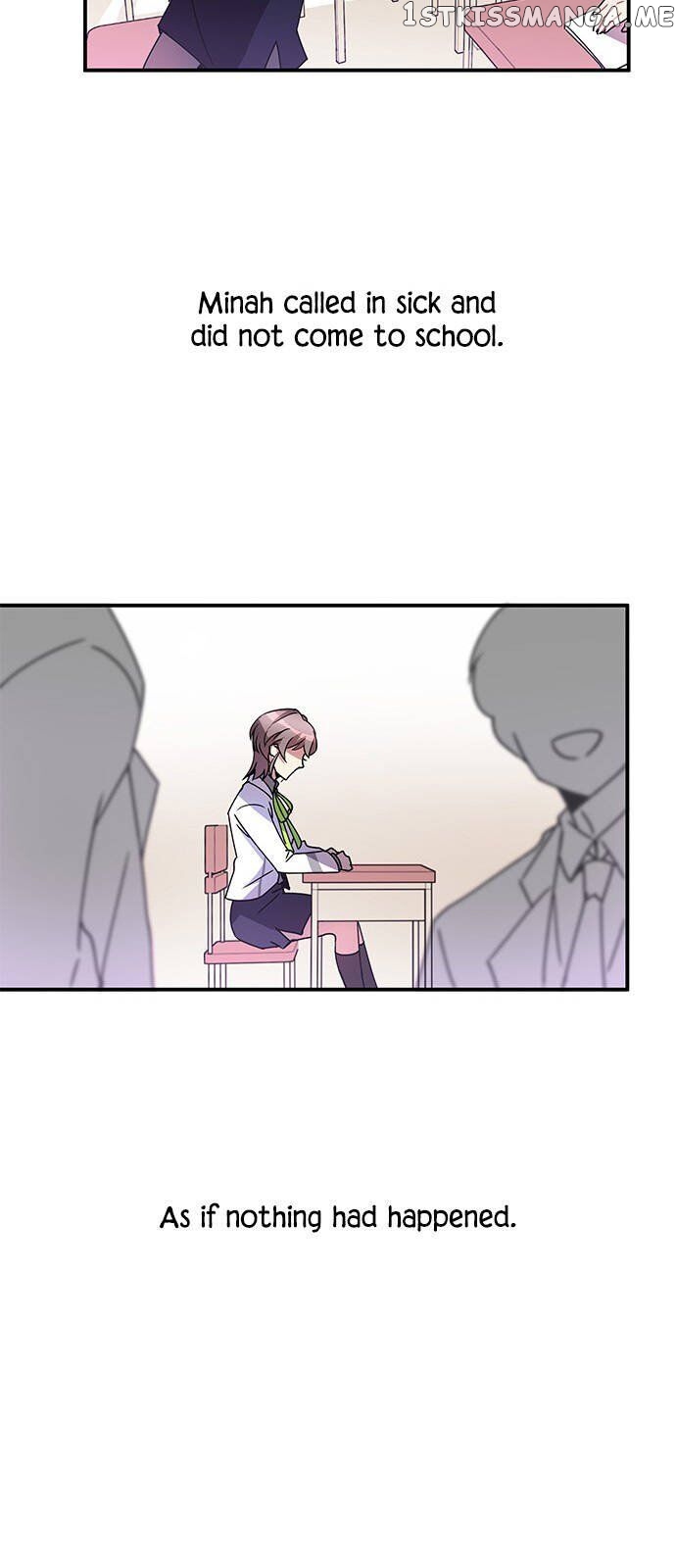 An Imperfect Kiss chapter 4 - page 15