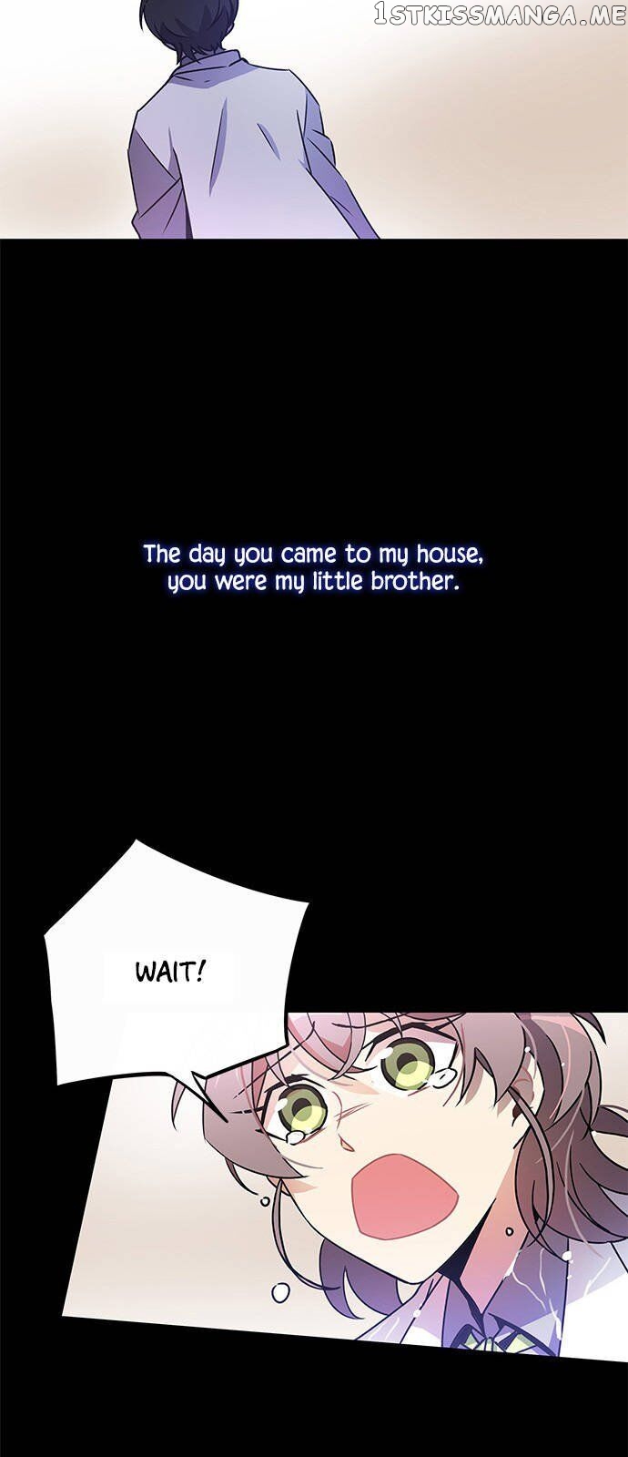 An Imperfect Kiss chapter 4 - page 17