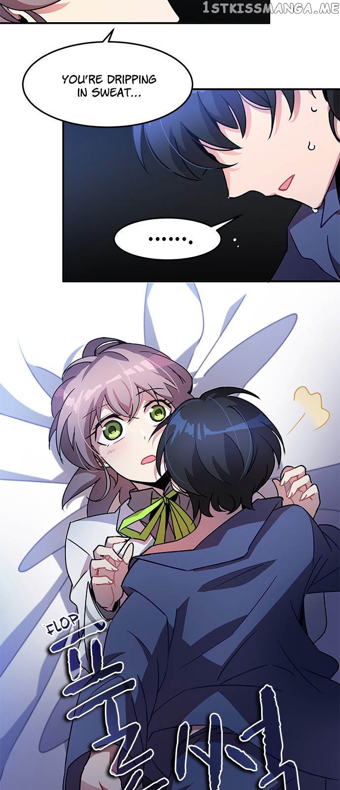 An Imperfect Kiss chapter 4 - page 34