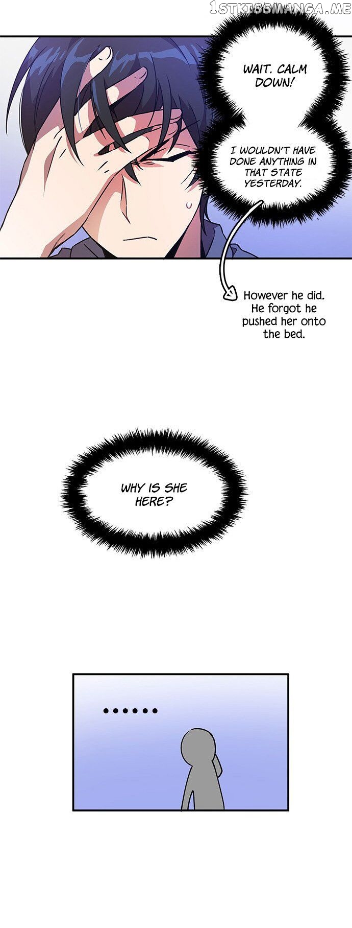 An Imperfect Kiss chapter 5 - page 11