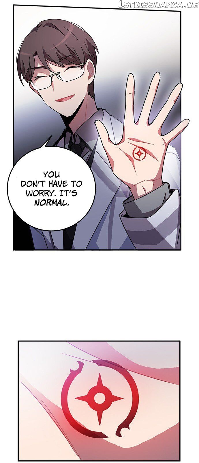 An Imperfect Kiss chapter 5 - page 35